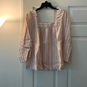 Linen shirt